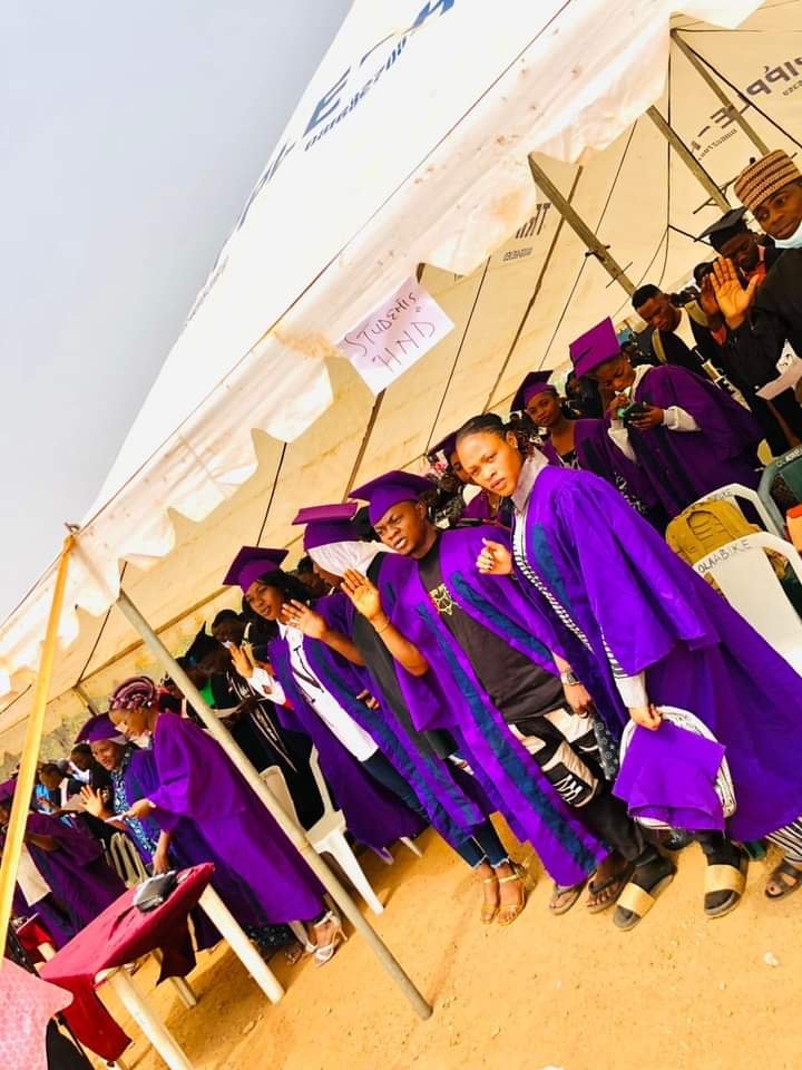 Induction and oath-taking ceremony